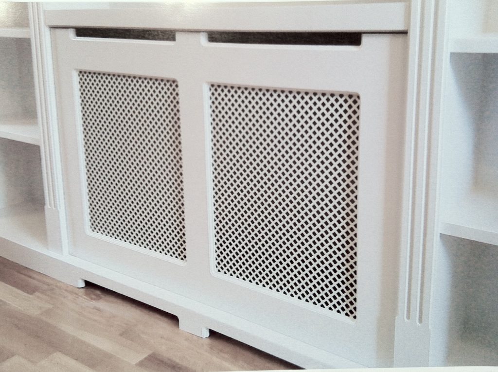 Made To Measure Radiator Covers | Professional Carpenters